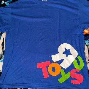 Toys R Us Team T Shirt